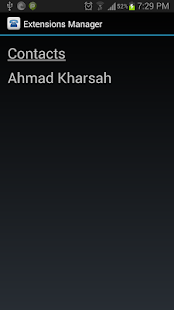 Lastest Extensions Manager APK