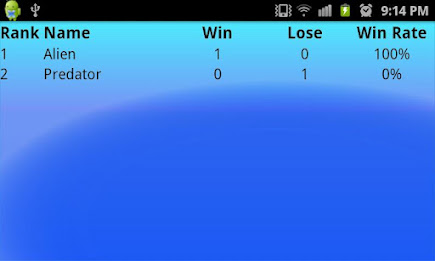 Badminton Scoreboard by anDev poster 6