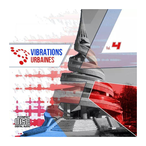 Vibrations Urbaines Vol 4 音樂 App LOGO-APP開箱王
