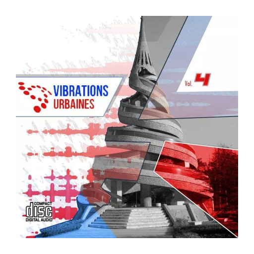 Vibrations Urbaines Vol 4 LOGO-APP點子