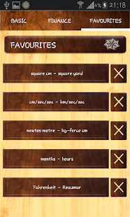 Smart Unit Converter PRO Screenshots 5