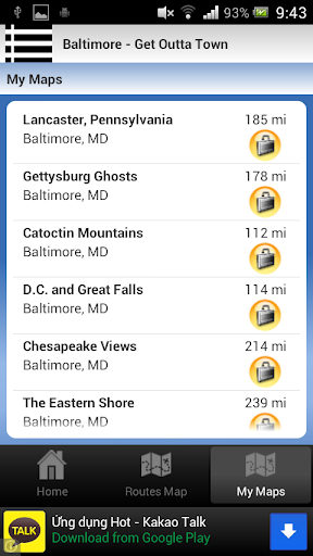 免費下載旅遊APP|Baltimore - Get Outta Town app開箱文|APP開箱王