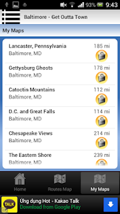 Baltimore - Get Outta Town Screenshots 1