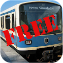 Metro Simulator FREE icon
