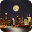 Month Over the City LiveWP Download on Windows