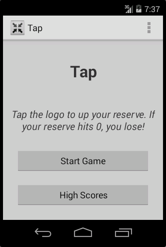 Tap