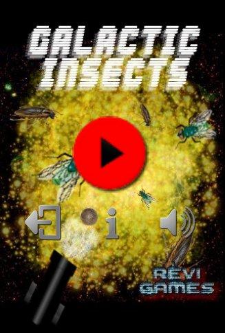 Galactic Insects