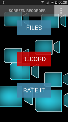 Screen Recorder [ ROOT ]