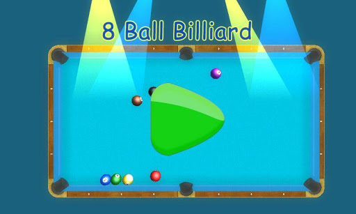 【免費體育競技App】8 ball billiard 2014-APP點子