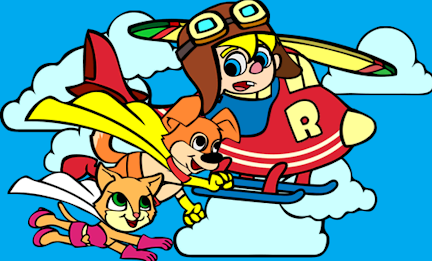 Boys Coloring by rubycell poster 7