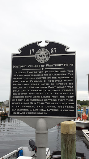 Historic Village of Westport Point
