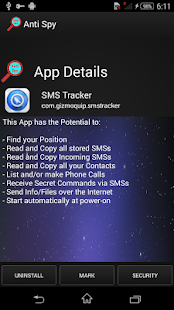 Anti Spy (SpyWare Removal) APK for Blackberry | Download ...