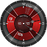 Red Mettalic Zooper Widget1.02