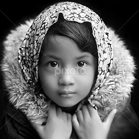 by Yudi Prabowo - Black & White Portraits & People