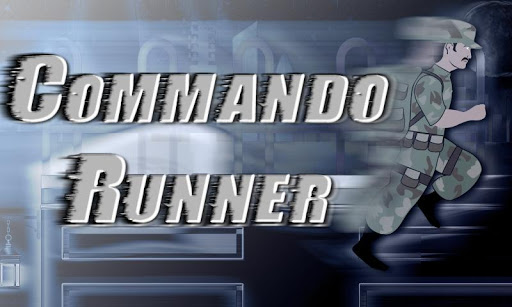 Commando Runner - Paid