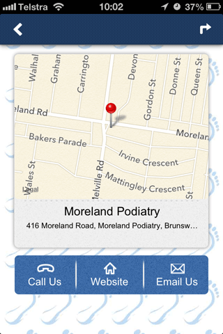 【免費醫療App】Moreland Podiatry-APP點子