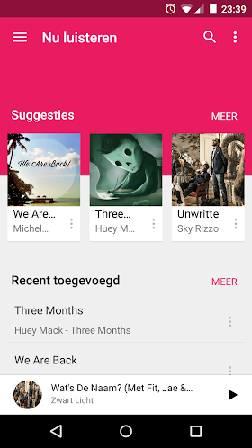 NexMusic + 3.1.0.5.5 APK