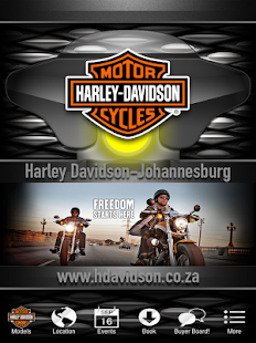 Johannesburg Harley-Davidson