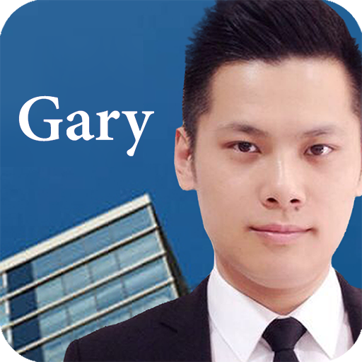 Gary Property LOGO-APP點子