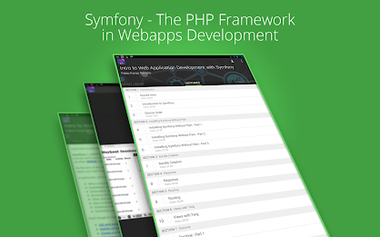 Develop Web App in Symfony poster 5