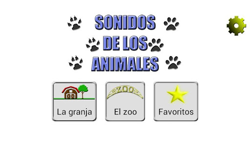 Sonidos de los animales