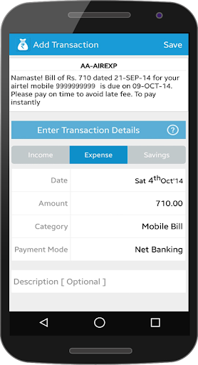 【免費財經App】My Money- Expense Manager-APP點子