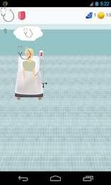 emergency room game poster 1