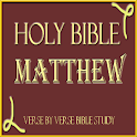 HOLY BIBLE: MATTHEW STUDY APP