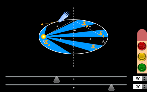 【免費教育App】Kepler's Laws-APP點子