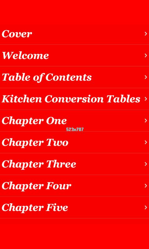 Rub Recipes - Meats &amp; Poultry Screen 2
