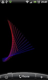 Download Chasing Lines-LT LiveWallpaper APK for Android