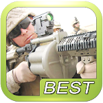 Cover Image of Download War soldier puzzle games 6.1 APK