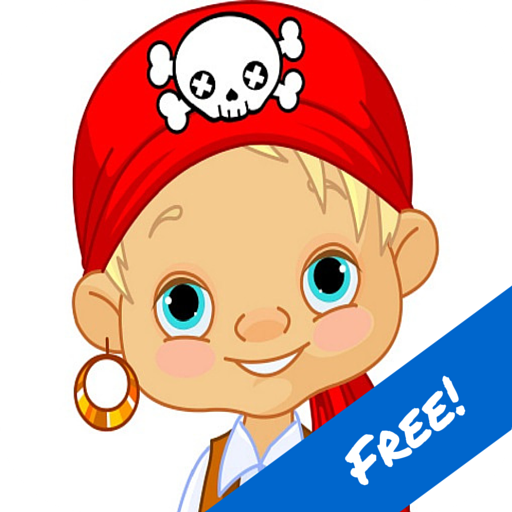 Pirate Bay Kids LOGO-APP點子