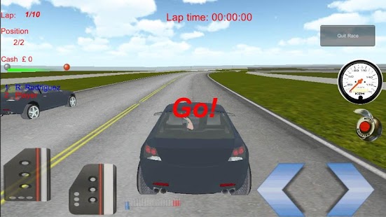 Free Sports Car Racing World HD APK for Android