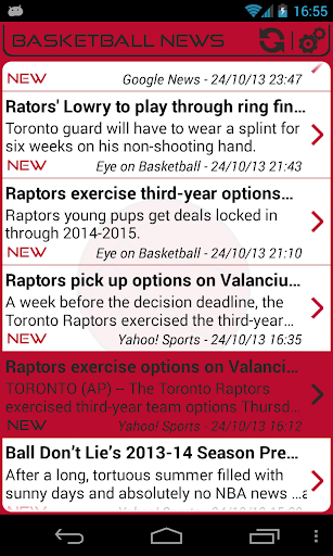 Toronto Basketball News
