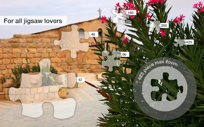 Jerusalem Jigsaw Puzzles Demo poster 10