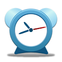 Alarms shortcut logo