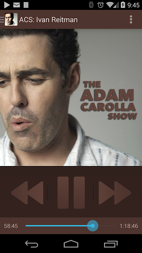 The Adam Carolla Show