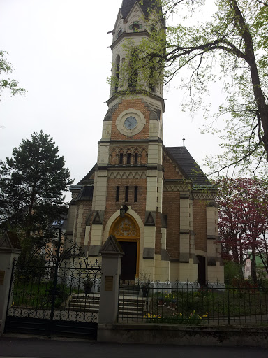 Evangelische Stadtkirche Steyr