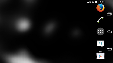 Dark Delight Xperien Theme poster 10