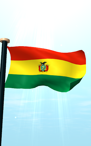 免費下載個人化APP|玻利维亚旗3D免费动态壁纸 app開箱文|APP開箱王