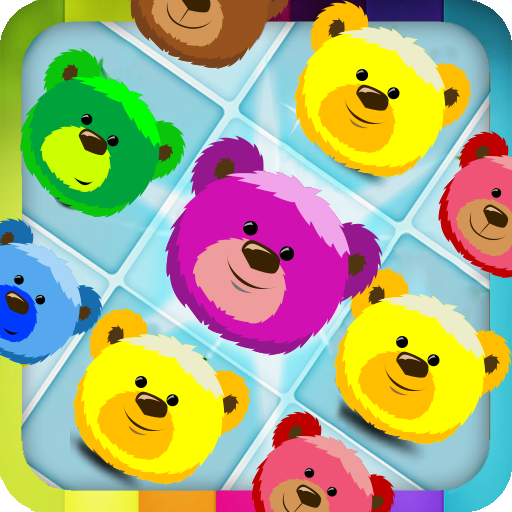 Cute Bears Squash 家庭片 App LOGO-APP開箱王
