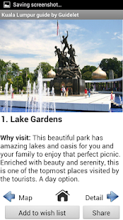Malaysia Tour guide Screenshots 7