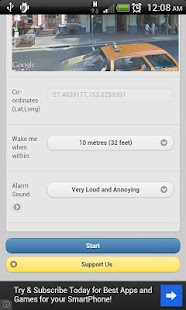 Lastest Wake me when I'm there! APK