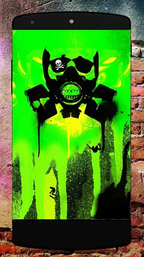 Graffiti Neon Wallpapers Pro