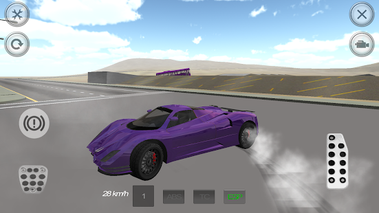 Real Nitro Car Racing 3D