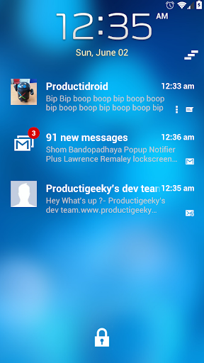 LockerPro Lockscreen Apk v4.0