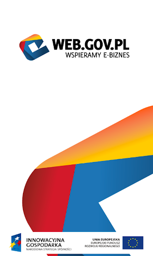 WEB.GOV.PL Wspieramy e-Biznes