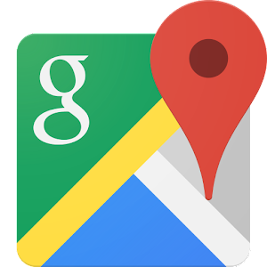 Google 地圖