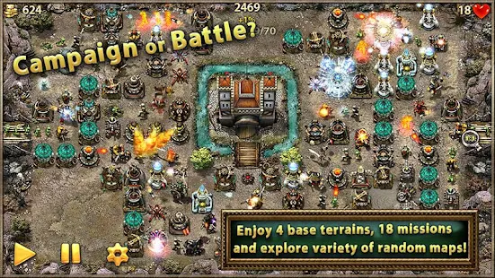 Myth Defense LF - screenshot thumbnail